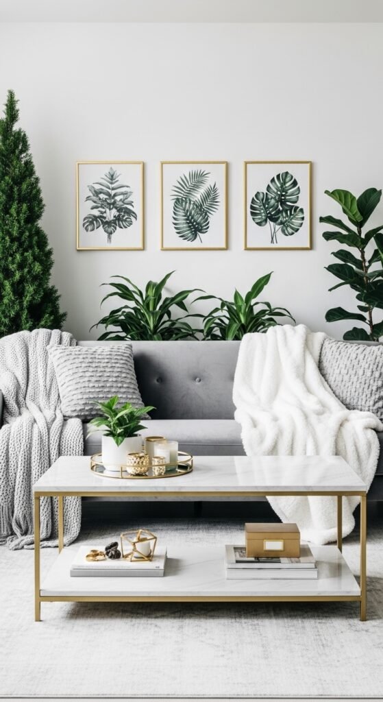 32 Aesthetic Grey Living Room Ideas That Feel Cozy and Modern