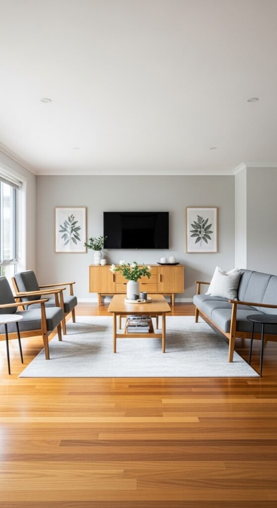 32 Aesthetic Grey Living Room Ideas That Feel Cozy and Modern