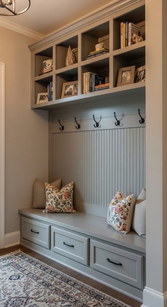 20 Cozy Small Living Room Ideas With Shoe Racks That Maximize Space