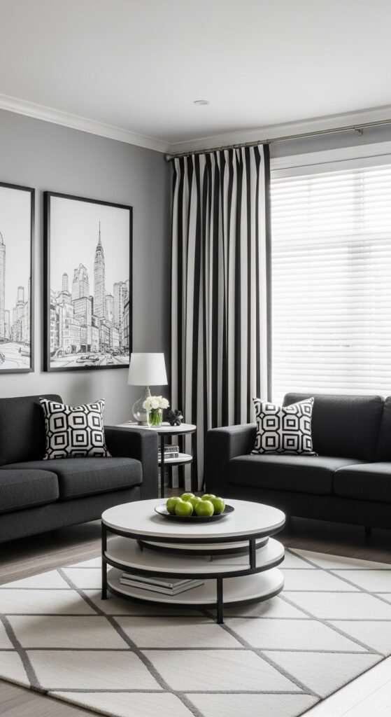 32 Aesthetic Grey Living Room Ideas That Feel Cozy and Modern