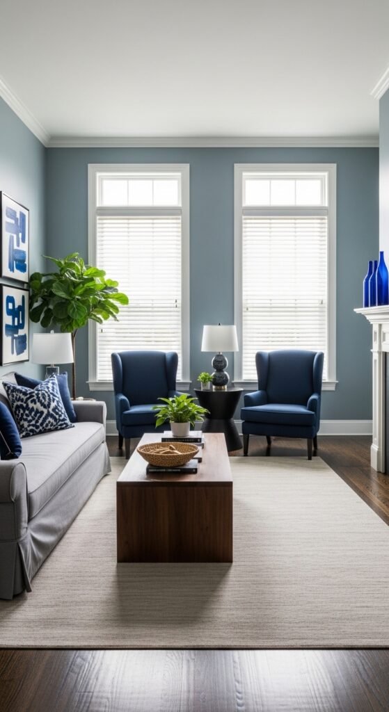 32 Aesthetic Grey Living Room Ideas That Feel Cozy and Modern