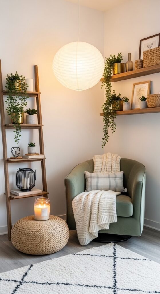 20 Cozy Small Living Room Ideas With Shoe Racks That Maximize Space