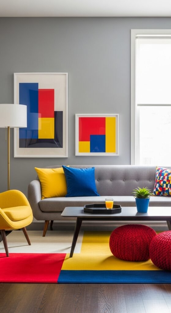 32 Aesthetic Grey Living Room Ideas That Feel Cozy and Modern