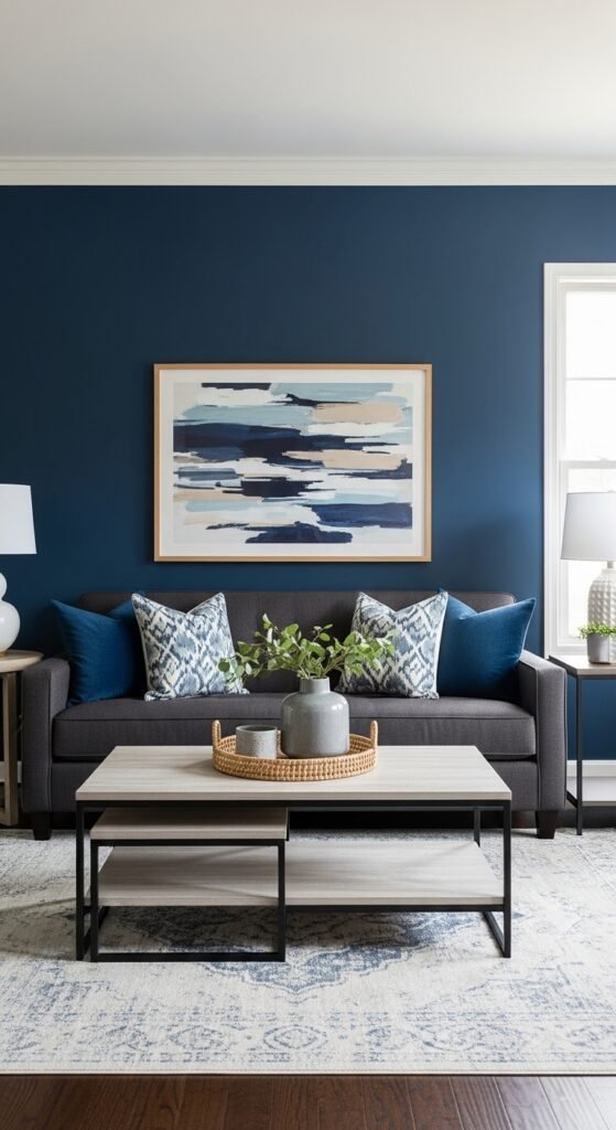 32 Aesthetic Grey Living Room Ideas That Feel Cozy and Modern